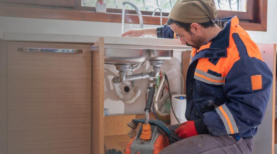 Professional emergency plumbing in Fort Hall, ID